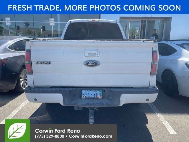 Used 2011 Ford F150 FX4 w/ FX Luxury Pkg AWD/4WD image 6