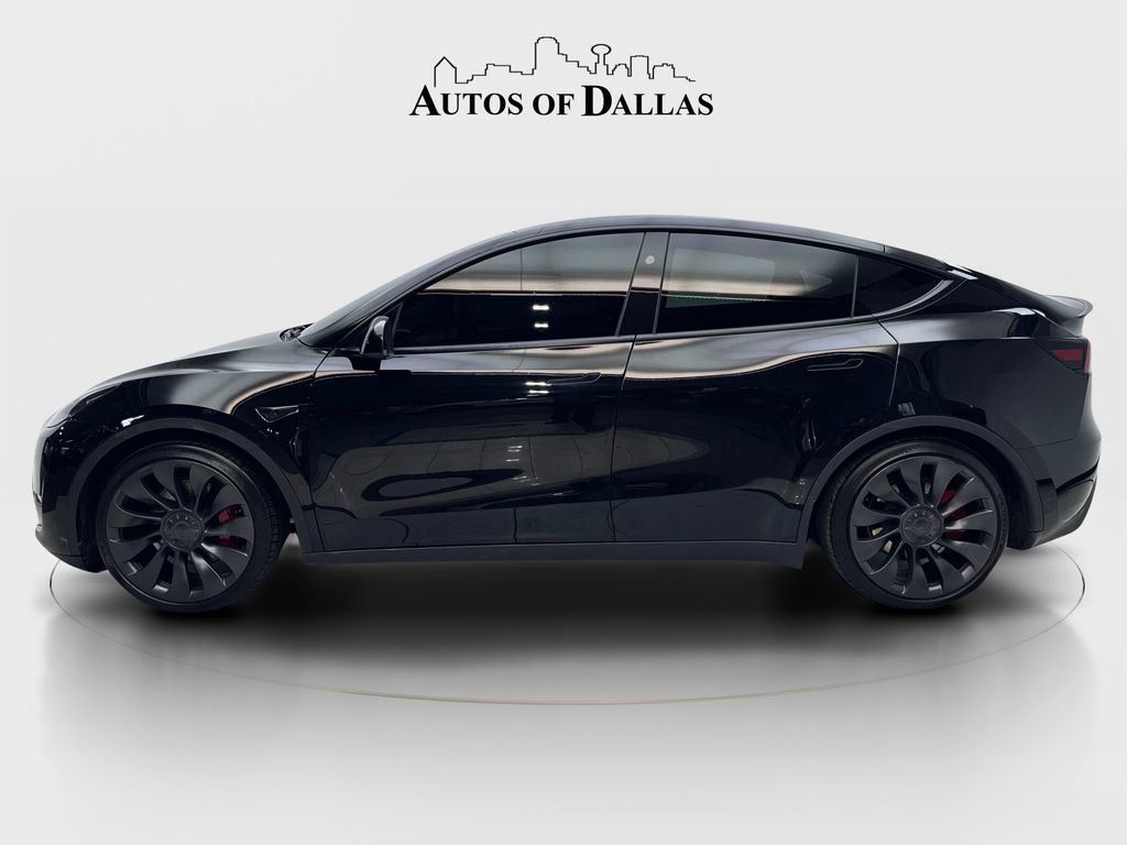 Used 2024 Tesla Model Y Performance AWD/4WD image 5