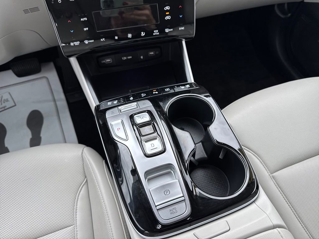 Certified 2024 Hyundai Tucson Limited image 42