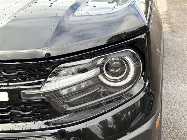 New 2025 Ford Bronco Sport Outer Banks w/ Outer Banks Tech Package+ image 10