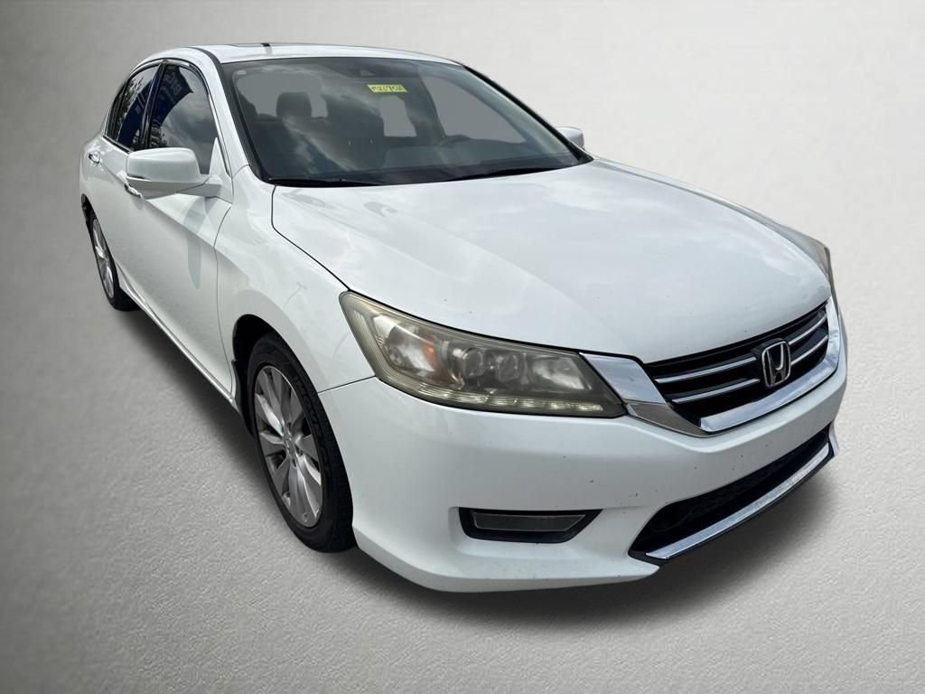 Used 2015 Honda Accord Touring