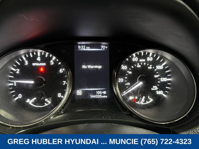 Used 2017 Nissan Rogue Sport S AWD/4WD image 12