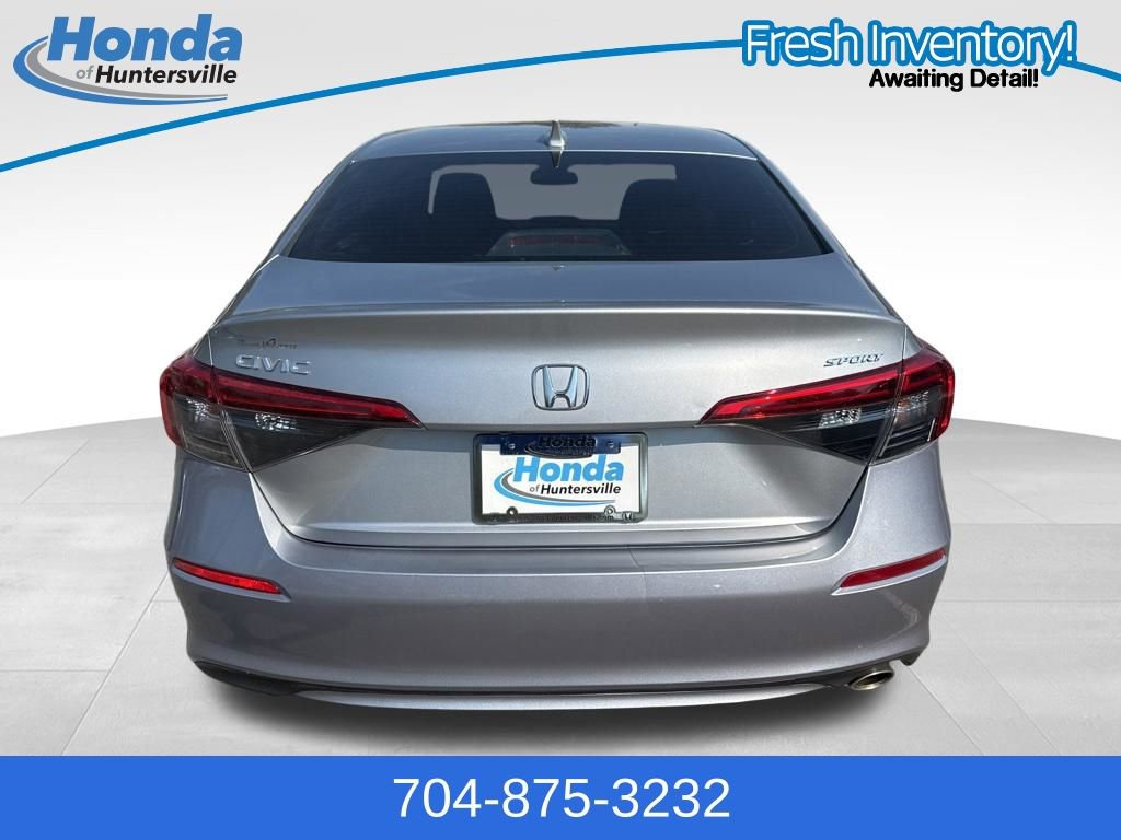 Used 2023 Honda Civic Sport image 7