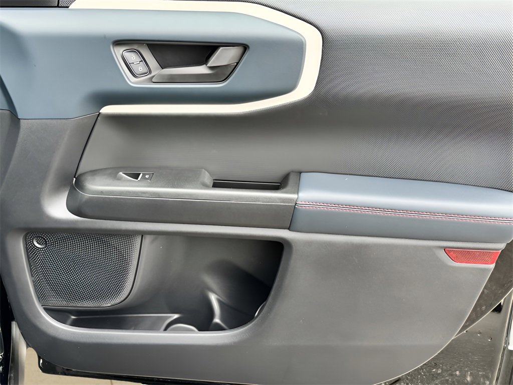 New 2025 Ford Bronco Sport Heritage w/ Convenience Package image 27