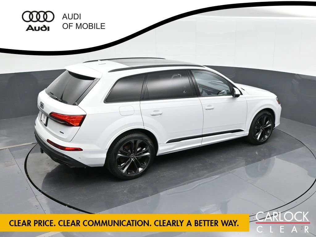 New 2025 Audi Q7 3.0T Premium Plus image 25