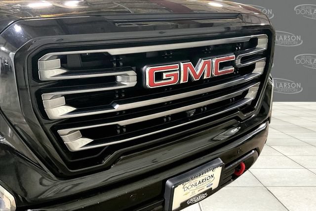 Used 2021 GMC Sierra 1500 AT4 w/ AT4 Value Package AWD/4WD image 11