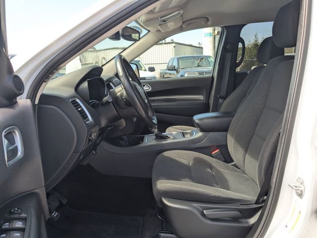Used 2019 Dodge Durango SXT w/ 3rd Row Seating Group image 20