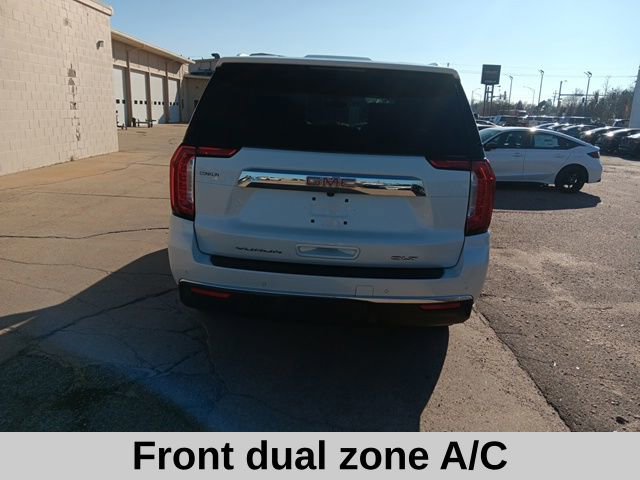 Used 2021 GMC Yukon SLT w/ SLT Premium Package image 6