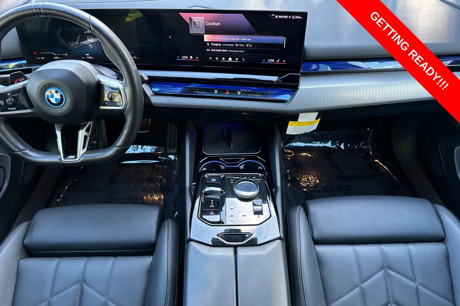 Used 2025 BMW i5 eDrive40i w/ M Sport Package image 13