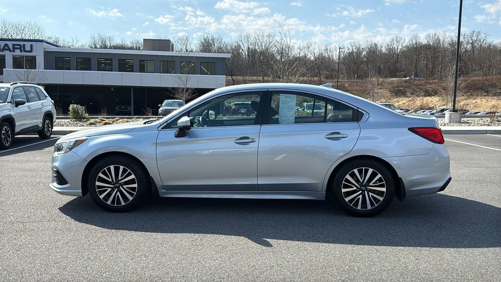 Used 2019 Subaru Legacy 2.5i Premium image 4