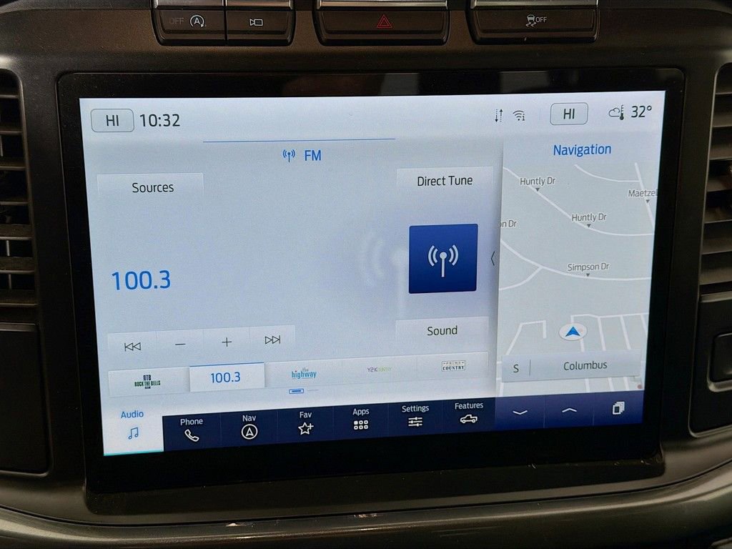 Used 2023 Ford F150 XLT w/ Equipment Group 302A High image 33