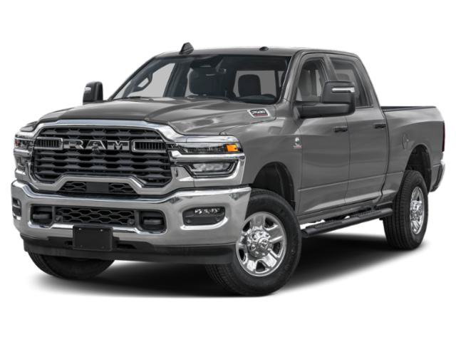 New 2027 RAM 2500 Warlock
