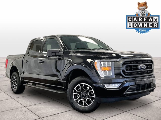 Used 2023 Ford F150 XLT w/ Equipment Group 302A High AWD/4WD image 2