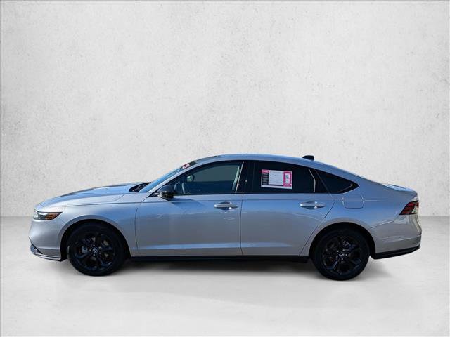 Used 2025 Honda Accord SE image 9