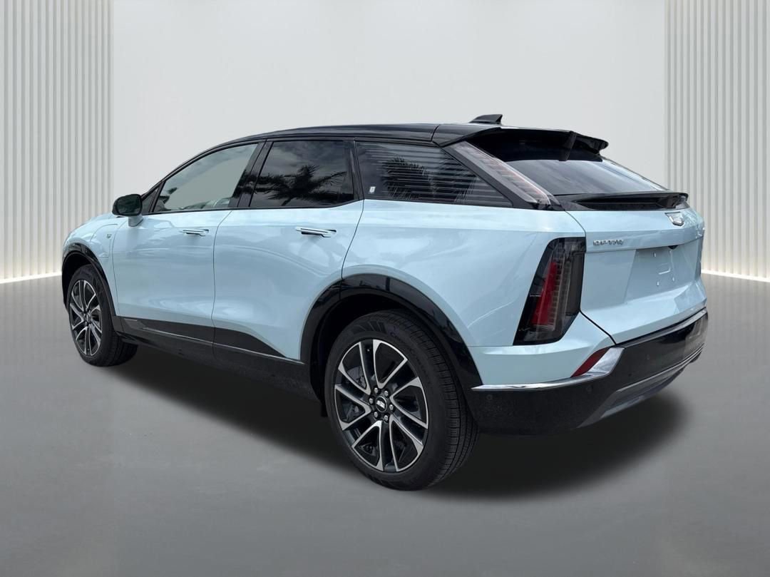 New 2026 Cadillac Optiq Sport 1 RWD image 7
