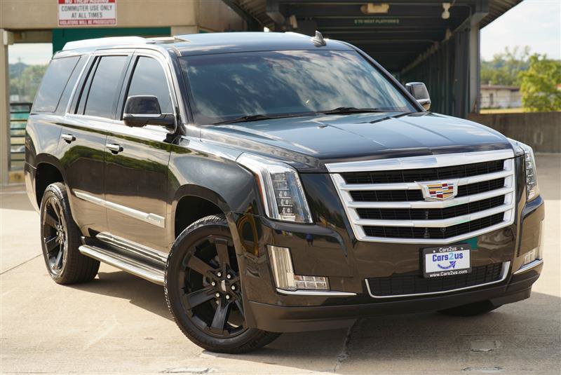 Used 2017 Cadillac Escalade Luxury AWD/4WD image 8