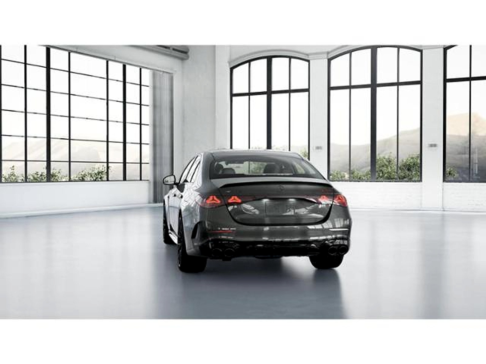 New 2027 Mercedes-Benz E 53 AMG e 4MATIC Sedan image 25