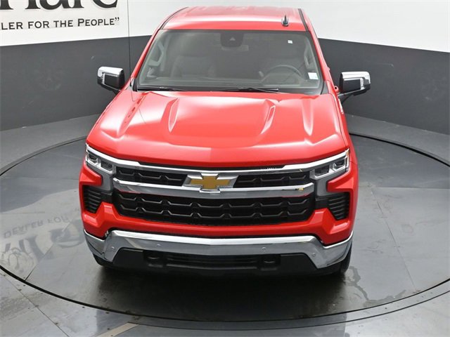 New 2026 Chevrolet Silverado 1500 LT w/ All Star Edition Plus image 37