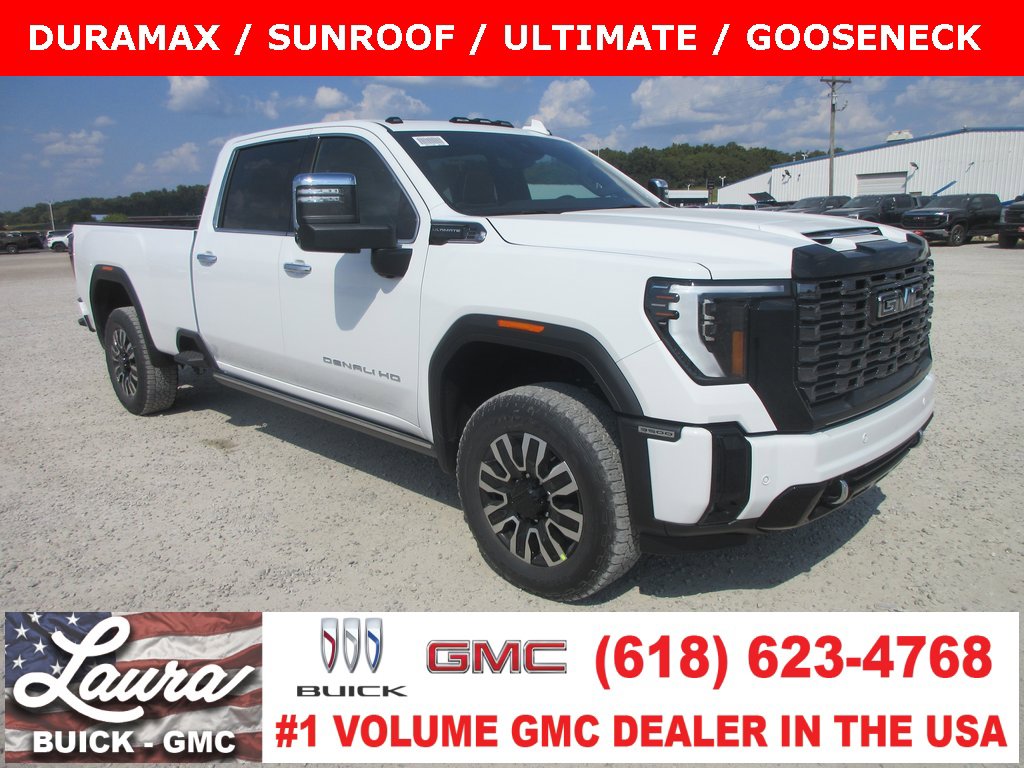 New 2026 GMC Sierra 3500 Denali Ultimate