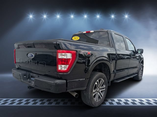 Used 2023 Ford F150 XL w/ STX Appearance Package AWD/4WD image 3