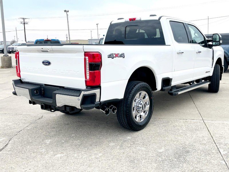 New 2026 Ford F350 Lariat AWD/4WD image 4