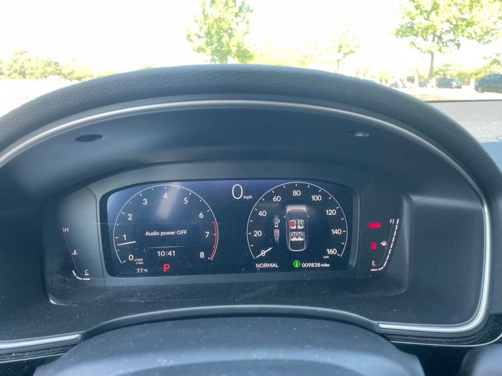 Used 2024 Honda Civic Sport Touring image 12