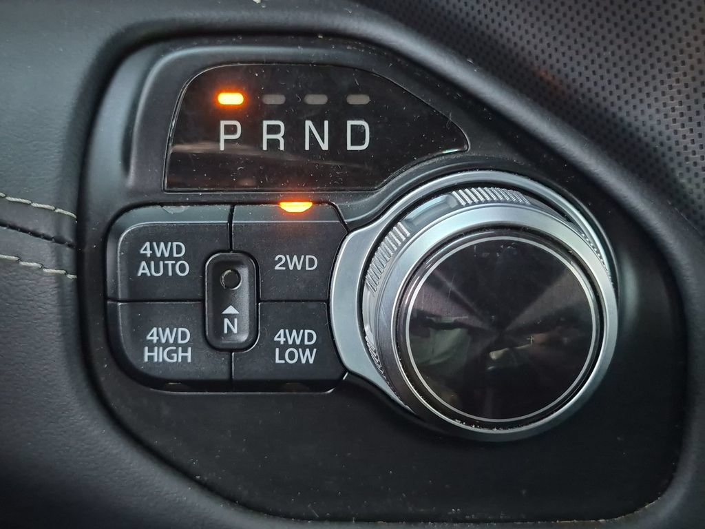 Used 2022 RAM 1500 Limited AWD/4WD image 23