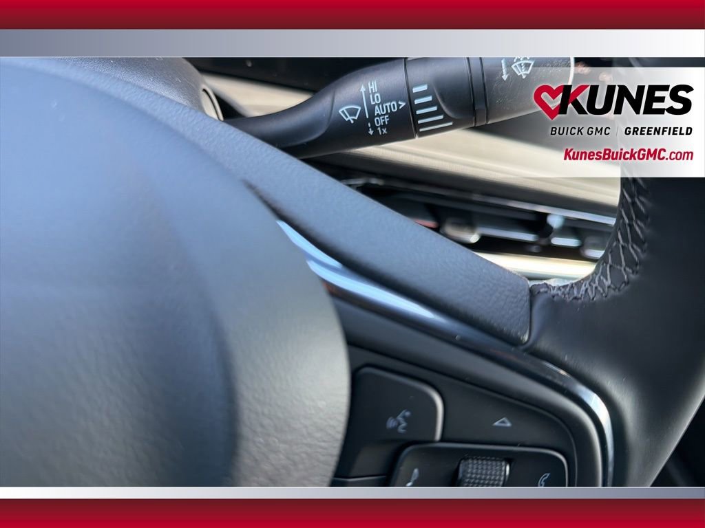 New 2026 Buick Envista Sport Touring w/ Convenience I Package image 22