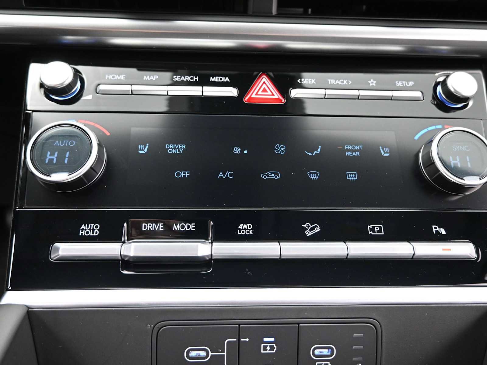 New 2026 Hyundai Santa Fe SEL image 19