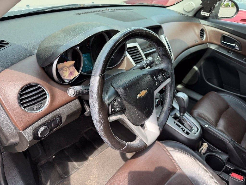 Used 2015 Chevrolet Cruze LT FWD image 7