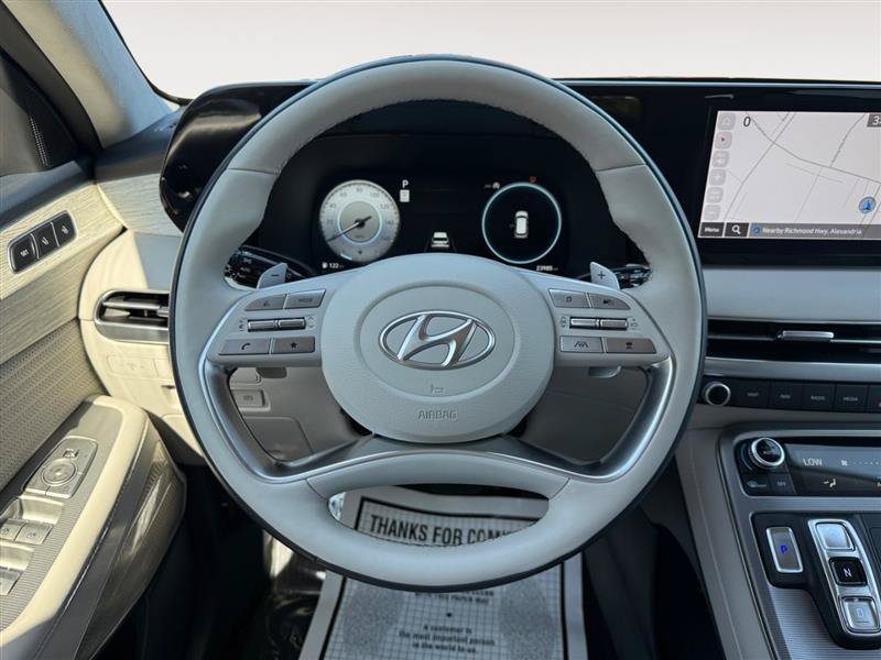 Used 2023 Hyundai Palisade Calligraphy AWD/4WD image 14