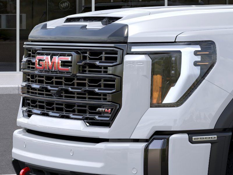New 2026 GMC Sierra 2500 AT4 w/ AT4 Premium Plus Package AWD/4WD image 13