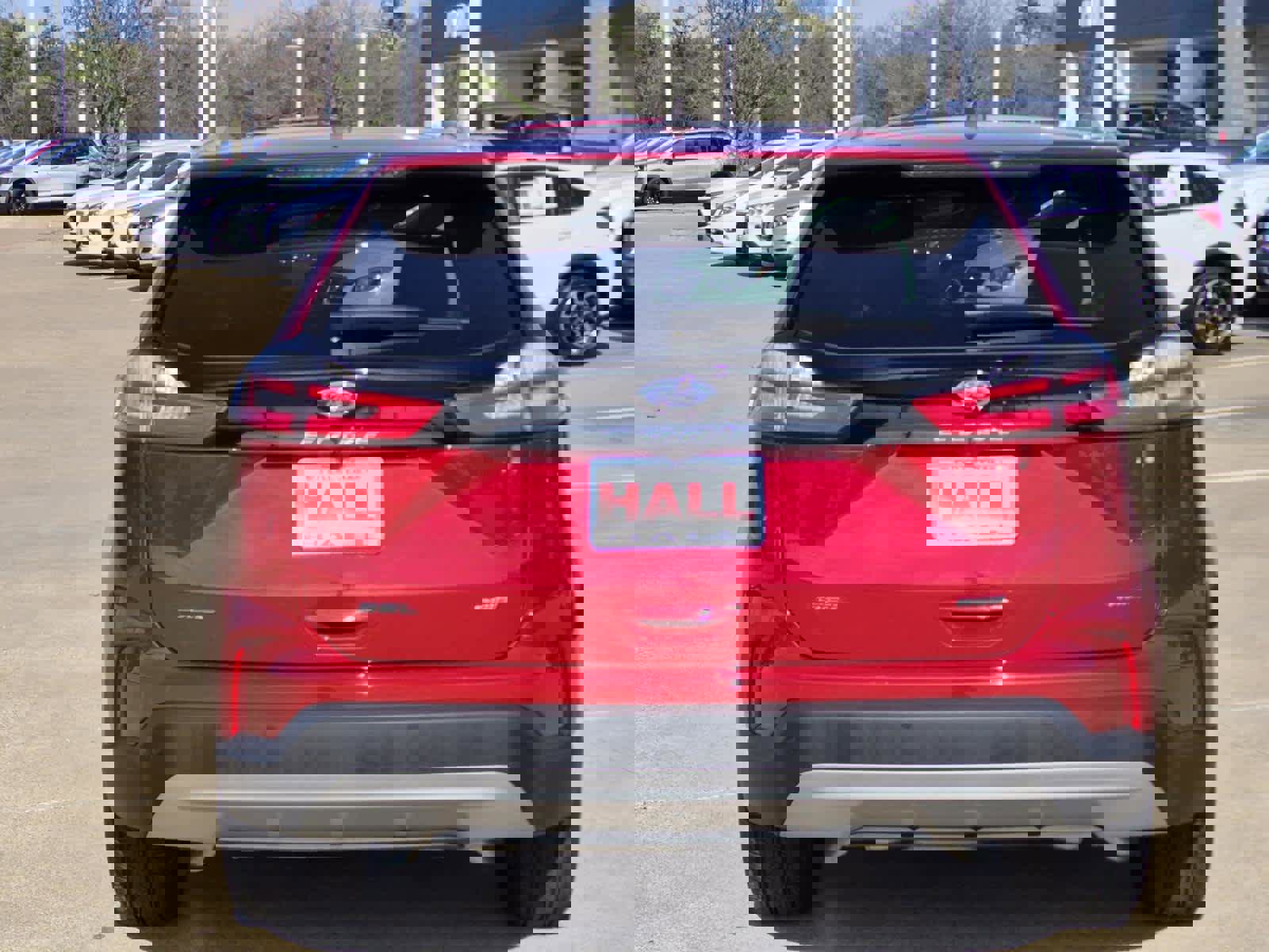 Used 2024 Ford Edge SEL w/ Convenience Package image 5