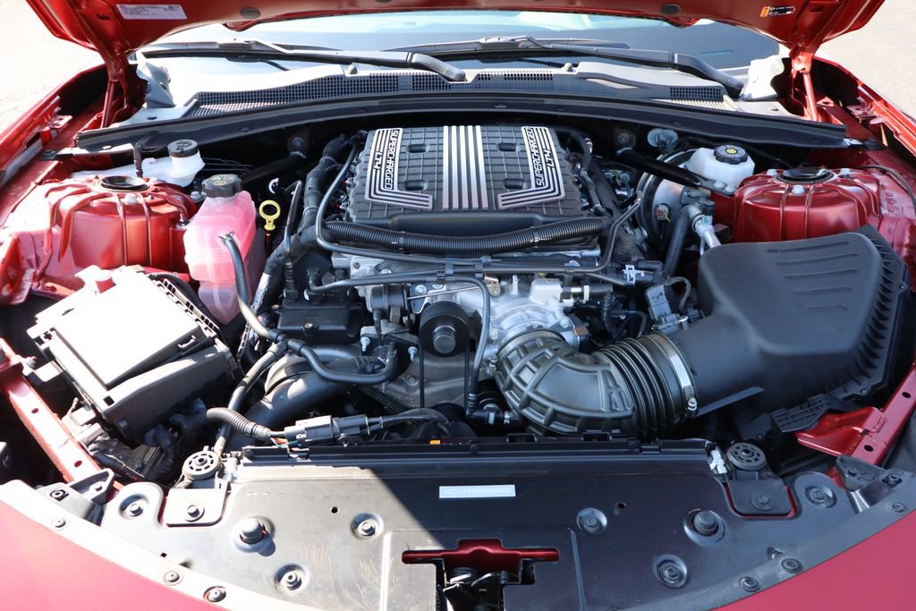 Used 2023 Chevrolet Camaro ZL1 RWD image 33