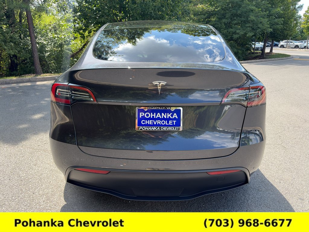 Used 2024 Tesla Model Y Long Range RWD image 6