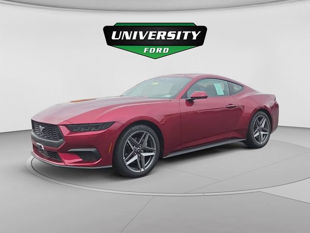 New 2026 Ford Mustang Coupe RWD image 7