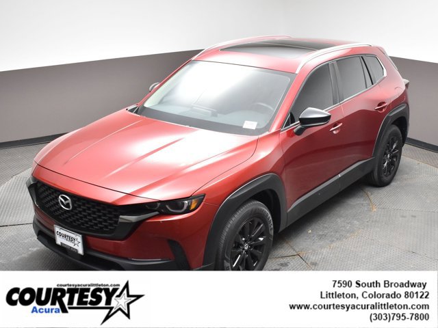 Used 2023 MAZDA CX-50 2.5 S w/ Cargo Package image 37