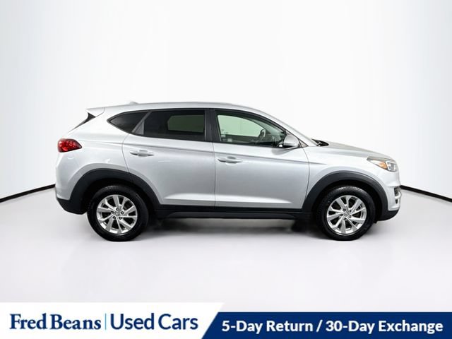 Used 2019 Hyundai Tucson SE w/ Cargo Package AWD/4WD image 10
