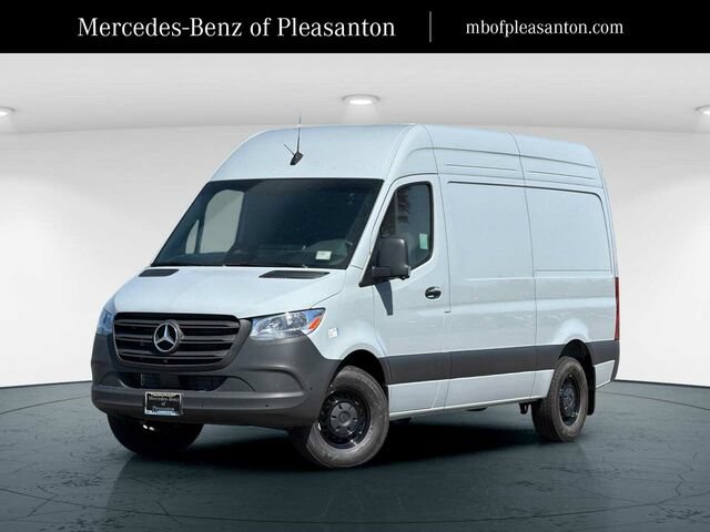 New 2026 Mercedes-Benz Sprinter 2500 image 1
