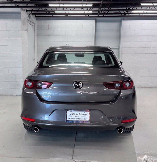 New 2026 MAZDA MAZDA3 s Sport FWD image 4