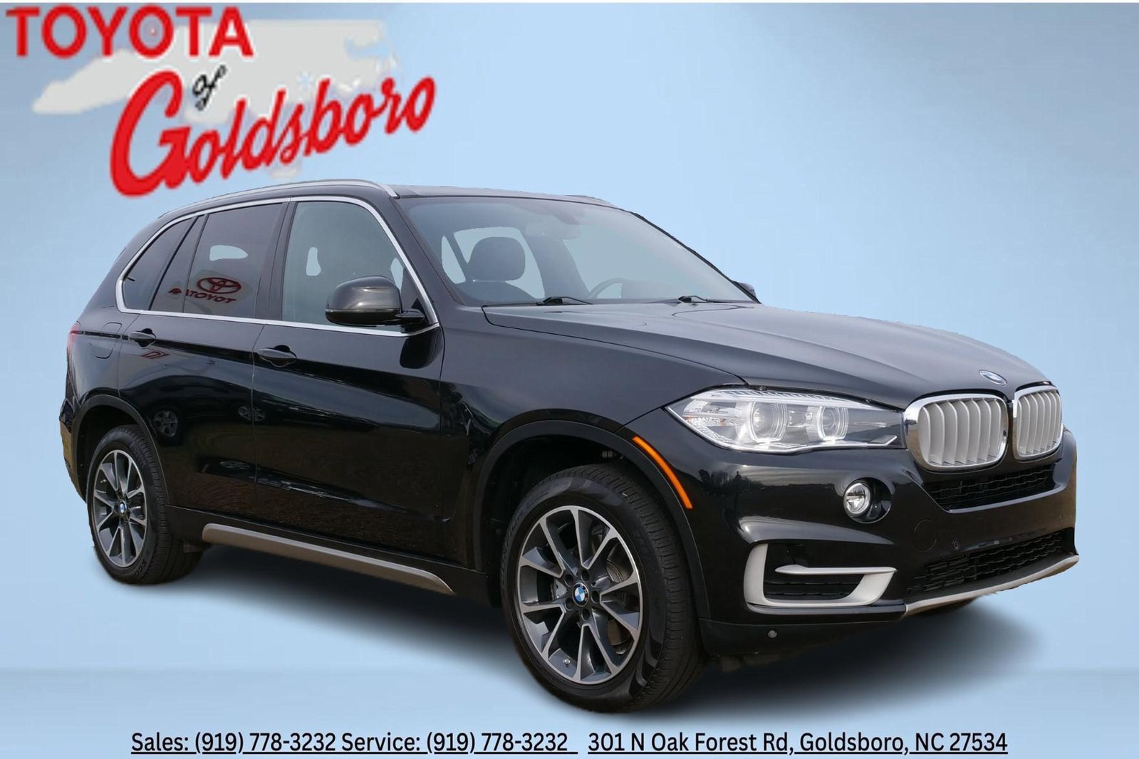 Used 2018 BMW X5 xDrive35d