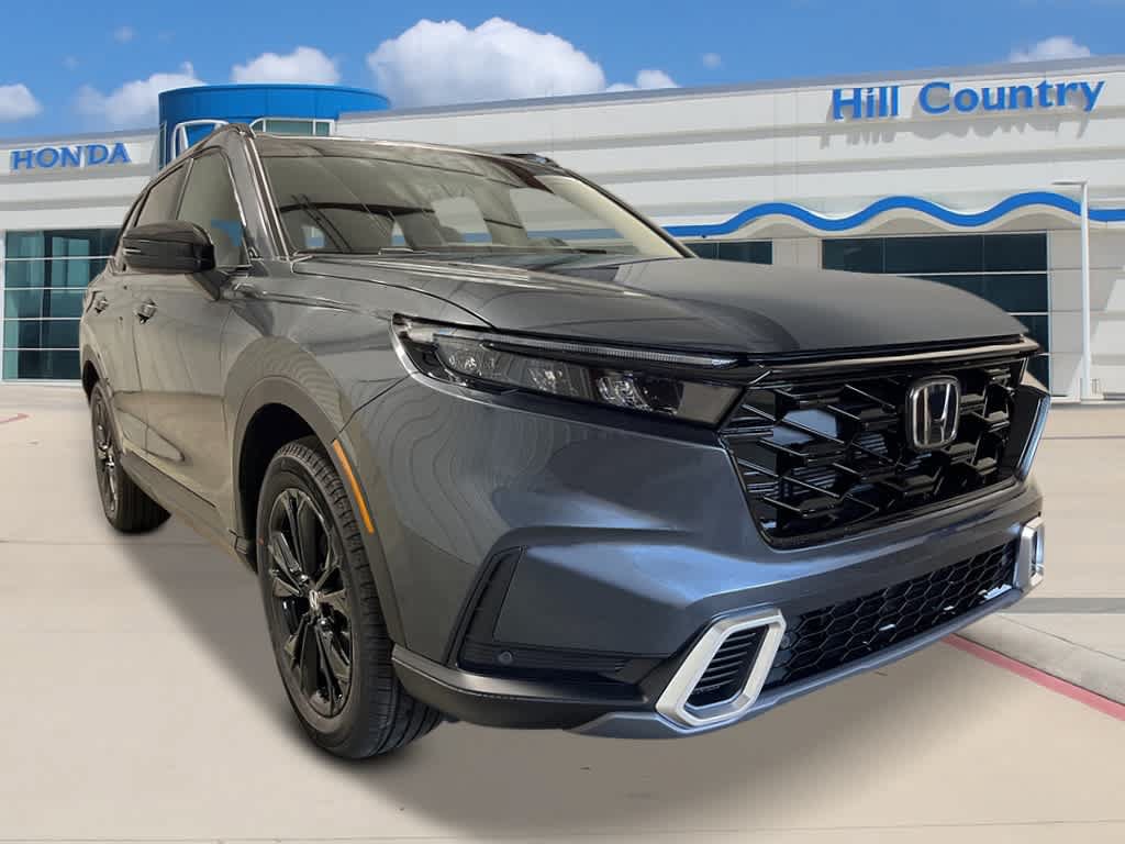 New 2026 Honda CR-V Sport Touring image 7