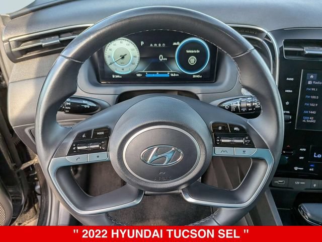 Used 2022 Hyundai Tucson SEL w/ Convenience Package AWD/4WD image 18