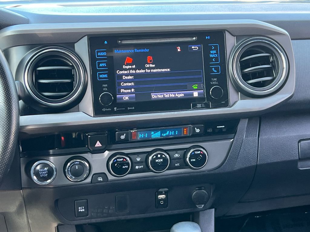 Used 2016 Toyota Tacoma TRD Sport image 19