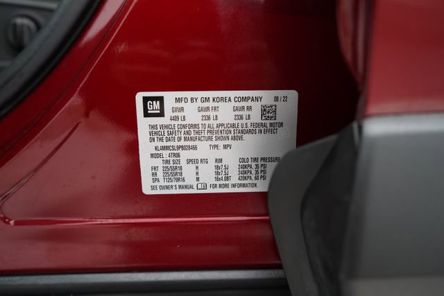 Used 2023 Buick Encore GX Preferred w/ Cold Weather Comfort Package image 72