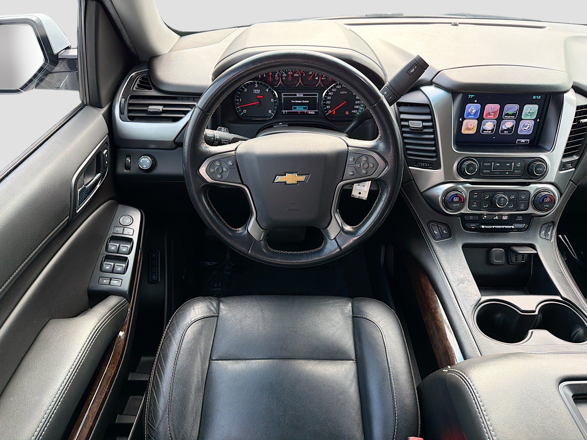 Used 2020 Chevrolet Tahoe LT RWD image 17
