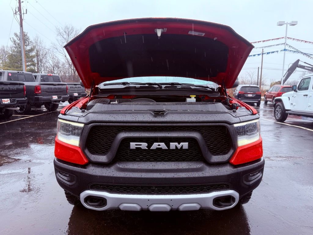 Used 2021 RAM 1500 Rebel image 12