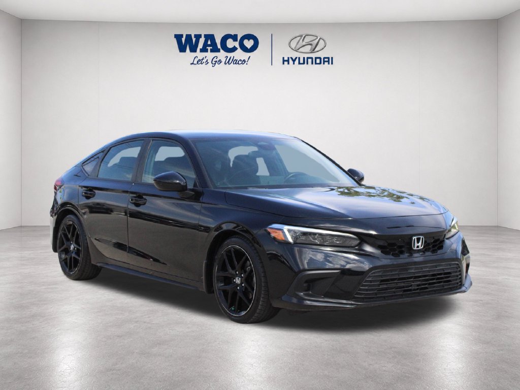Used 2024 Honda Civic Sport