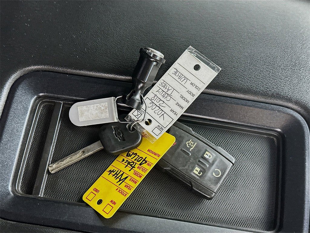 Used 2018 Chevrolet Tahoe LS w/ Max Trailering Package image 36