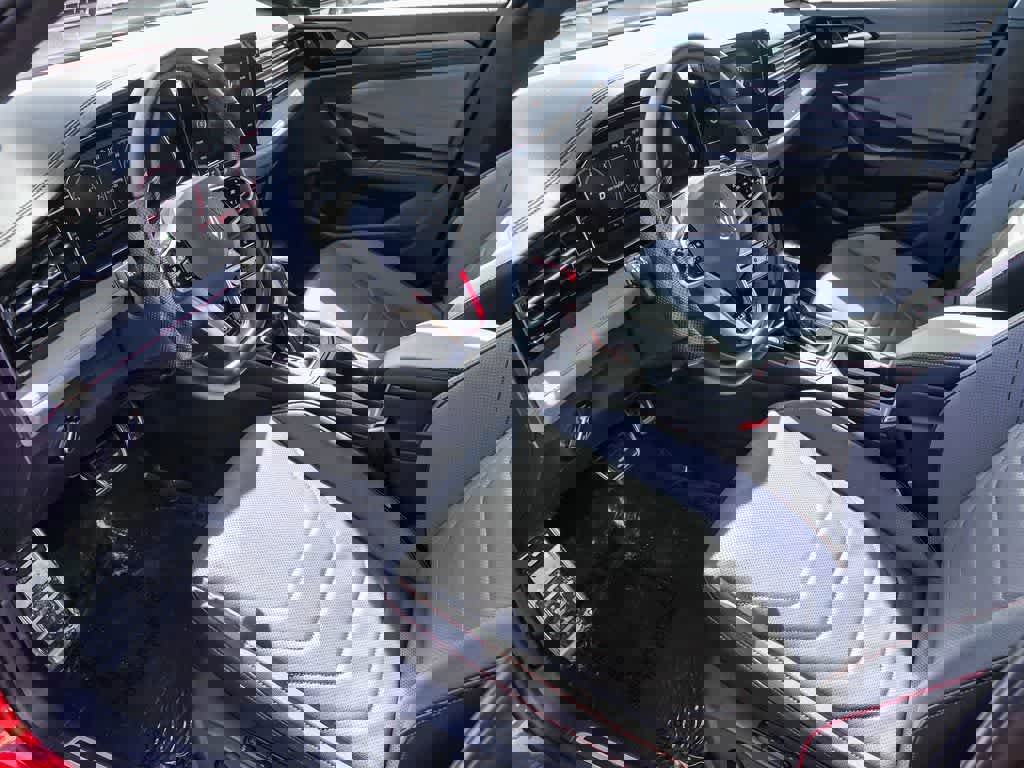 Used 2025 Volkswagen Jetta GLI Autobahn w/ GLI Black Package image 14